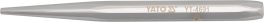 Punctator tip hex 120 mm (cod: YT-4691) (cod: YT-4691)
