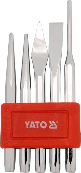 SET DALTI SI PUNCTATORI 5 BUCATI (cod: YT-4695) (cod: YT-4695)