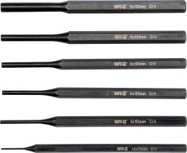 Set dornuri 150 mm 6 piese (cod: YT-47121) (cod: YT-47121)