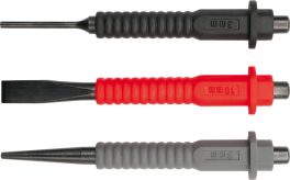 Minidalți de impact CrV 3 buc (cod: YT-4713) (cod: YT-4713)
