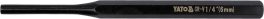 Dorn 6 mm, l=150 mm, CrV (cod: YT-47145) (cod: YT-47145)