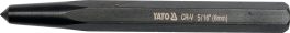 Punctator 8 mm, l= 112 mm, CrV (cod: YT-47151) (cod: YT-47151)