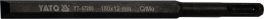 Daltă pentru lemn SDS 180 x 12 mm (cod: YT-47200) (cod: YT-47200)