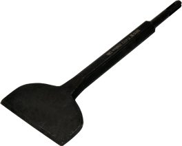 Daltă lată SDS+, 80X250MM (cod: YT-47212) (cod: YT-47212) - imagine 2