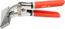 Clește modelare profile 210 mm 80X35 (cod: YT-5140) (cod: YT-5140)