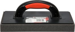 GLETIERA BURETE GRI 30MM, 270X130MM (cod: YT-51906) (cod: YT-51906) - imagine 2
