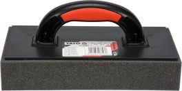 GLETIERA BURETE GRI 50MM, 270X130MM (cod: YT-51907) (cod: YT-51907) - imagine 2