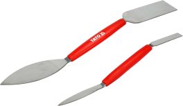 Set spatule metalice (cod: YT-52780) (cod: YT-52780) - imagine 2