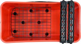 Găleată pentru renovări cu storcător și grătar, 22 L (cod: YT-54750) (cod: YT-54750) - imagine 4