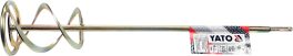 Malaxor SDS+ 120 x 600mm (cod: YT-5502) (cod: YT-5502)