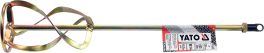 Malaxor triplu M14 120 x 600mm (cod: YT-5507)