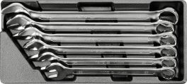 TAVĂ PVC CU 6 BUC CHEI COMBINATE 22 ~ 32MM (cod: YT-5532)