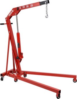 Macara 210 cm pentru atelier auto 1000 kg (cod: YT-55556)