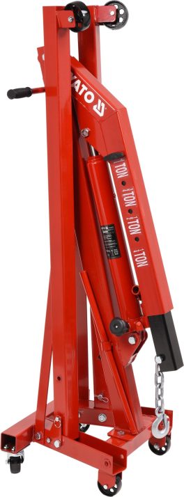 Macara 210 cm pentru atelier auto 1000 kg (cod: YT-55556) - imagine 2