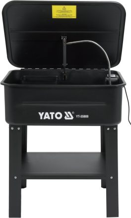 Cuvă pentru spălat piese 80L (cod: YT-55808) (cod: YT-55808)