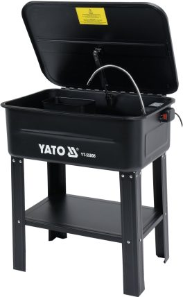 Cuvă pentru spălat piese 80L (cod: YT-55808) (cod: YT-55808) - imagine 2