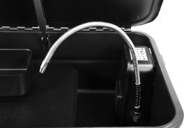 Cuvă pentru spălat piese 80L (cod: YT-55808) (cod: YT-55808) - imagine 5