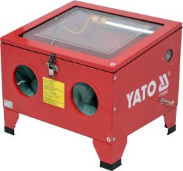Cuva Pentru Sablare 90L (cod: YT-55840) - imagine 2