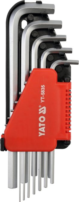 Set chei imbus 12 buc CR-V (cod: YT-5835)