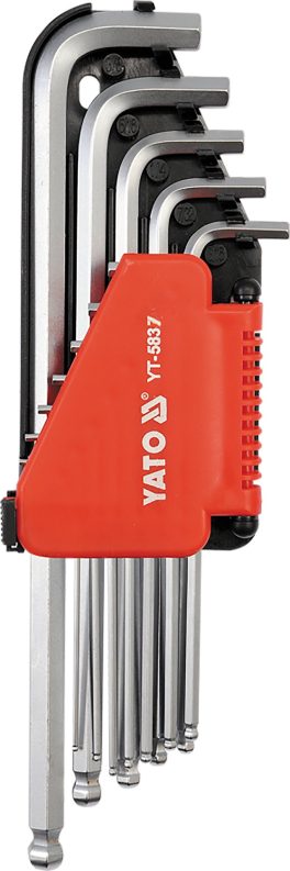 Set chei imbus 12 buc CR-V (cod: YT-5837)