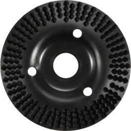 DISC RASPEL LEMN, DEPRESAT115X22.2 MM NR2 (cod: YT-59164) - imagine 2