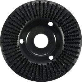 Disc rașpel pentru lemn depresat 125 x 22.2 mm nr. 3 (cod: YT-59170) - imagine 2