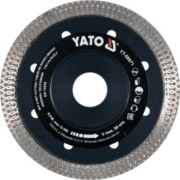 DISC DIAMANTAT, 115 X 22.2 X 1.6 MM (cod: YT-59971)