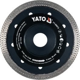 DISC DIAMANTAT, 125 X 22.2 X 1.6 MM (cod: YT-59972)