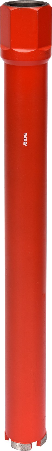 Carota diamantata pt beton 5/4" (32 mm) 42 / 430 mm (cod: YT-60372)