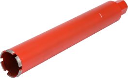 Carota cu diamanat 5/4 " 430 / 52 mm(cod: YT-60373) - imagine 2