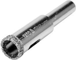 Carotă diamantată plăci ceramice 14mm(cod: YT-60426)