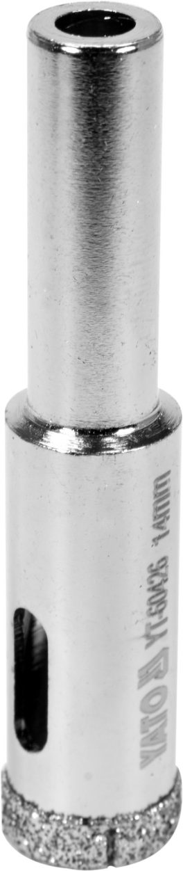 Carotă diamantată plăci ceramice 14mm(cod: YT-60426) - imagine 2
