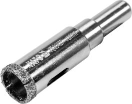 Carotă diamantată plăci ceramice 16mm(cod: YT-60427)