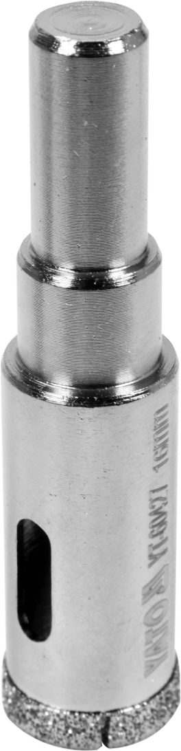 Carotă diamantată plăci ceramice 16mm(cod: YT-60427) - imagine 2