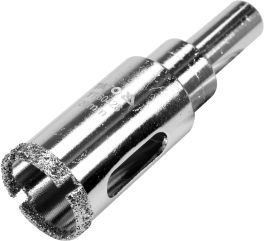 Carotă diamantată plăci ceramice 20mm (cod: YT-60428)