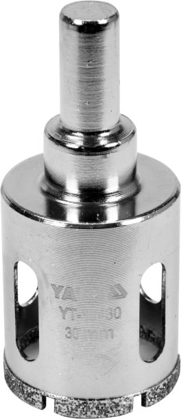 CAROTA DIAMANTATA PLACI CERAMINCE 30MM YT-60430 (cod: YT-60430) - imagine 2