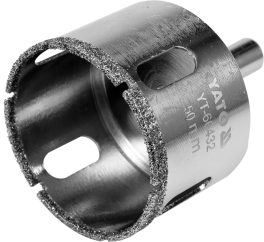Carotă diamantată plăci ceramice 50mm(cod: YT-60432)