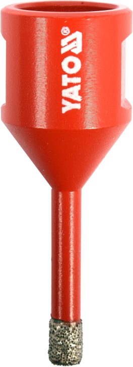 Carotă diamantată 6mm ceramică, granit(cod: YT-60441) (cod: YT-60441) - imagine 2