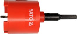 CAROTA DIAMANTATA PENTRU BETON 68 MM (cod: YT-6045)