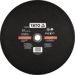 Disc debitat metale 355 x 3.2 x 25.4 mm YT-61132 (cod: YT-61132)