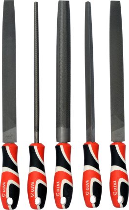 SET RASPILE PT METAL 5BUC (cod: YT-6238)