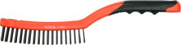 PERIE SARMA MANER PLASTIC 3RINDURI 340MM (cod: YT-6330)