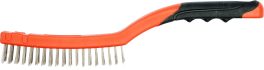 PERIE SARMA MANER PLASTIC 3RINDURI 340MM (cod: YT-6335)