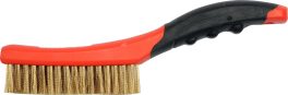 Perie de sârmă cu mâner din plastic (cod: YT-6344)