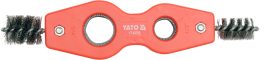 PERIE PT TEVI DE CU, 2 IN 1, 15; 22MM (cod: YT-63705)