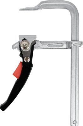 Presă tip F cu clichet, 200 x 100 mm (cod: YT-63951)