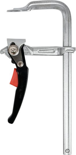 Presă tip F cu clichet 250 x 100 mm (cod: YT-63952)