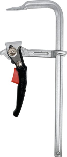 Presă tip F cu clichet, 300 x 100 mm (cod: YT-63953)