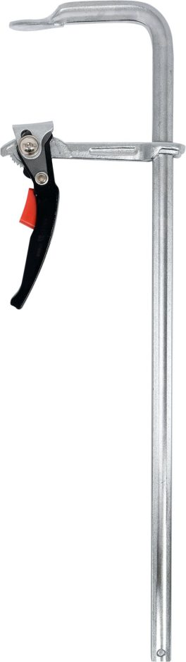 Presă tip F cu clichet, 600 x 120 mm (cod: YT-63956)