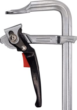 Presă tip F cu clichet, 800 x 120 mm (cod: YT-63957) - imagine 2